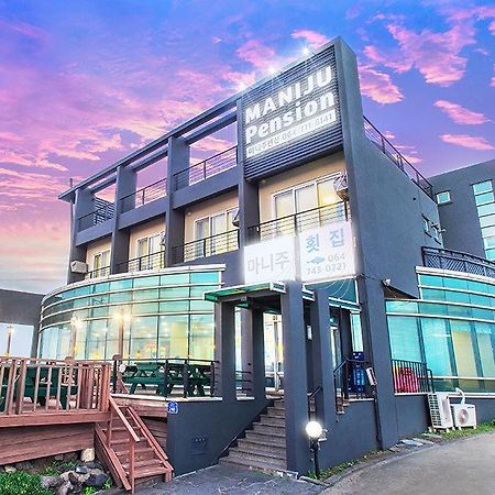 Maniju Pension Togŭnnae エクステリア 写真